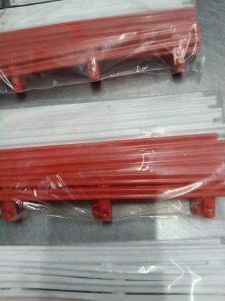 Lote 4 BLISTER Vallas Ninco Nuevas Precintadas