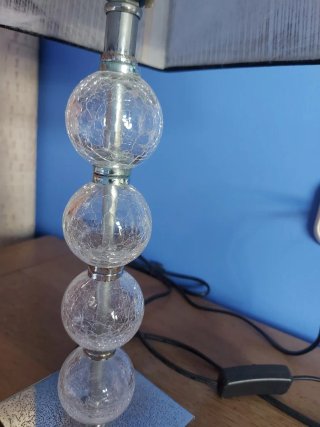 Lámpara de diseño moderna