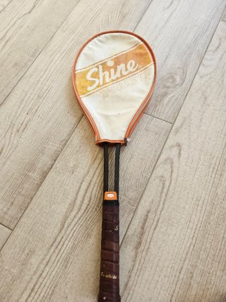 Raqueta de tenis Shine Volley