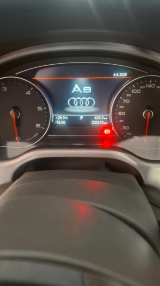 Audi A8 2015