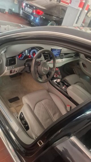 Audi A8 2015