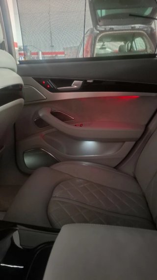 Audi A8 2015