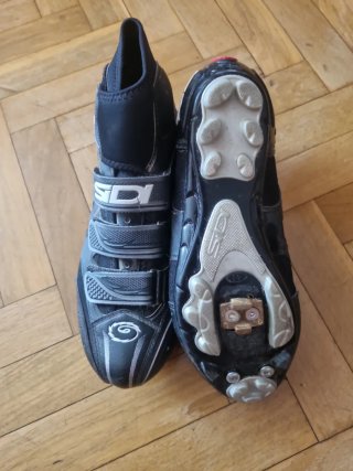 SIDI Diablo Gore-Tex EU41 C/Cala