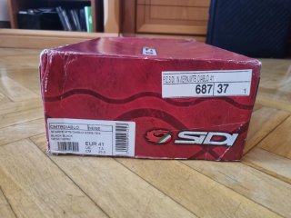 SIDI Diablo Gore-Tex EU41 C/Cala