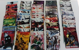 Pack Xmem 12 a 60 y 64 a 67 - marvel Panini