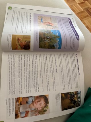 Educación física, 1-2 ESO