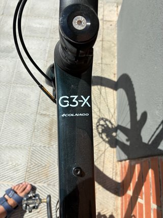 Bicicleta Gravel Colnago