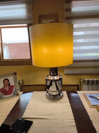 Lampara vintage