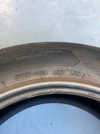 1 Neumático Goodyear 235/55 R18 100V