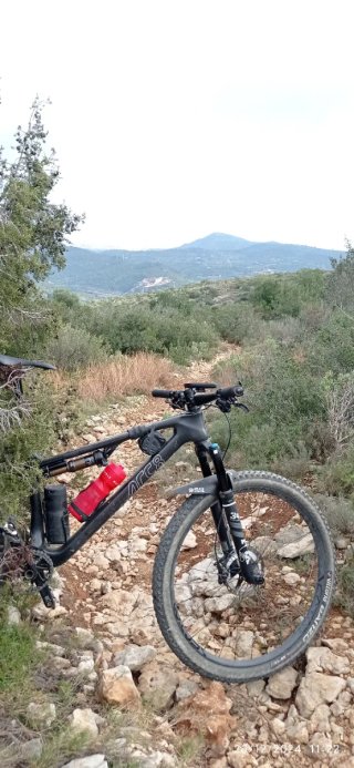 MTB Arc8 Evolve