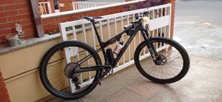MTB Arc8 Evolve