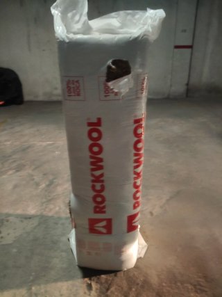Paquete Lana de Roca Rockwool
