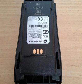 Batería Motorola PMNN4254AR Original Li-ion 7.4V