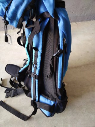 Mochila montaña 20l. Perfecta montaña o trail.