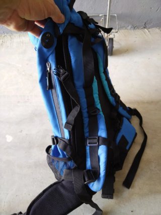 Mochila montaña 20l. Perfecta montaña o trail.