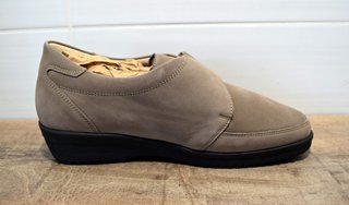 Zapatos Ganter profesionales sanitarios, beige