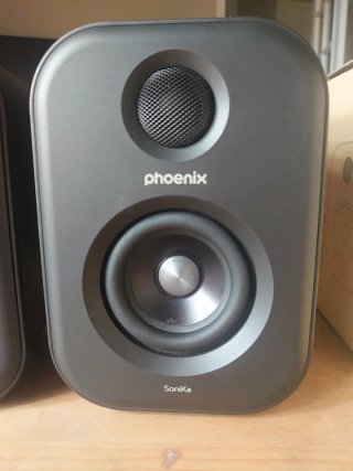 Altavoces Phoenix Sonika 50W