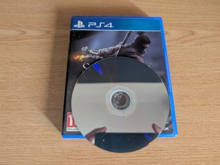 Sekiro Shadows Die Twice PS4 Pal España