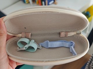 Gafas de sol infantiles azules