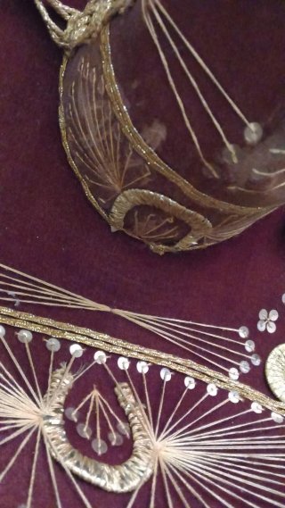 Sombrero Charro Mexicano Auténtico