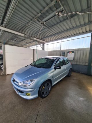 Peugeot 206 2002