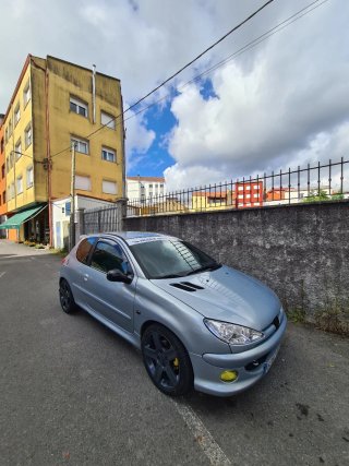 Peugeot 206 2002