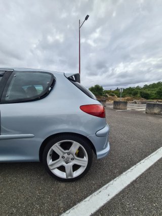 Peugeot 206 2002