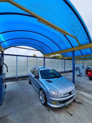 Peugeot 206 2002