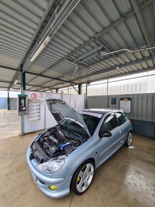 Peugeot 206 2002