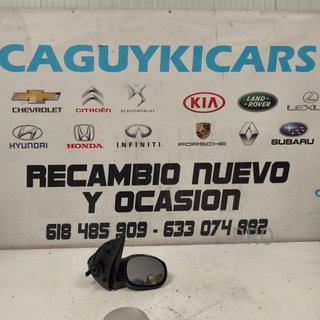 RETROVISOR DERECHO PEUGEOT 206 NUEVO 6136283