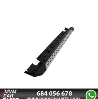 Estriberas laterales Mercedes GLK X204 08-15