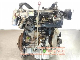 Fiat 188a7000 motor punto berlina 188 ga Ref:57544