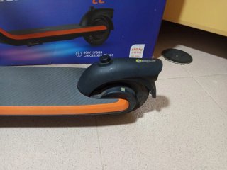 Patinete Eléctrico Segway Ninebot E2