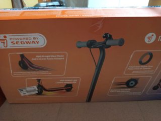 Patinete Eléctrico Segway Ninebot E2