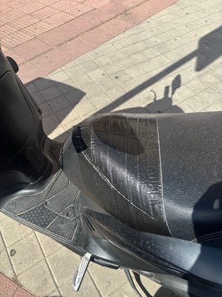 SYM Symphony SR 125 Negra