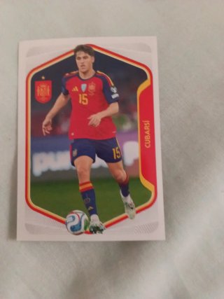 Cromos Cubarsí España 15