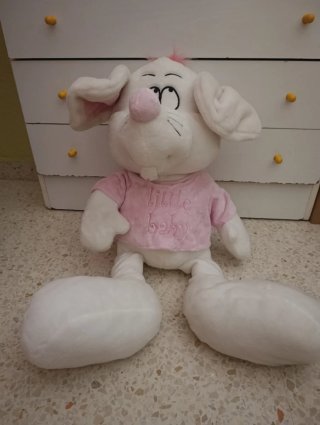 Lote peluches varios.