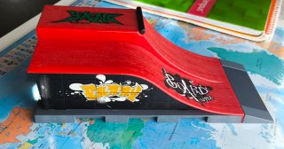 Mini Skate Park