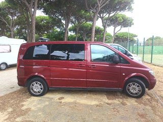 Mercedes-Benz Viano 2006