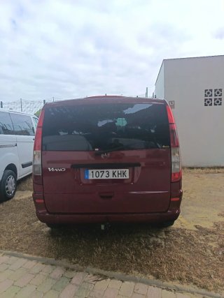 Mercedes-Benz Viano 2006