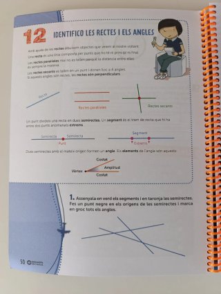 Cap a 5è, Matemàtiques, Refresca el que has apr...