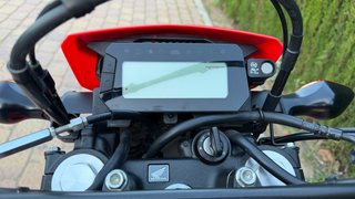 Honda CRF 300 L impoluta.