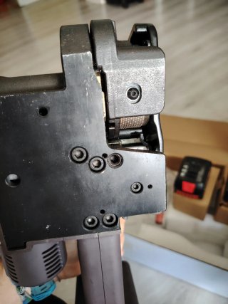 Flejedora Eléctrica VEVOR