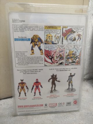 Figura Duende Gigante Secret Wars