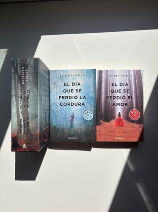 Bilogía: El día que se perdió la cordura y el amor