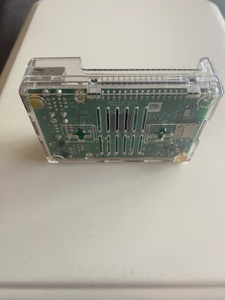 Raspberry Pi 3 - Placa Base