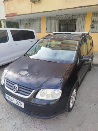 Volkswagen Touran 2006