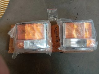 Intermitentes Scania R