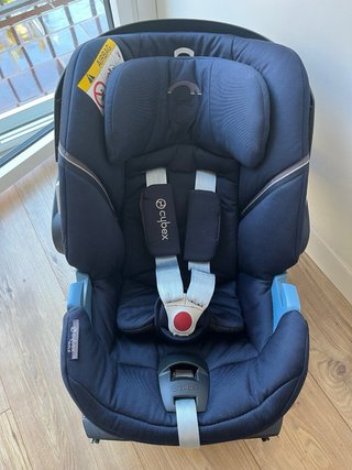 Silla coche grupo 0+ con base Isofix