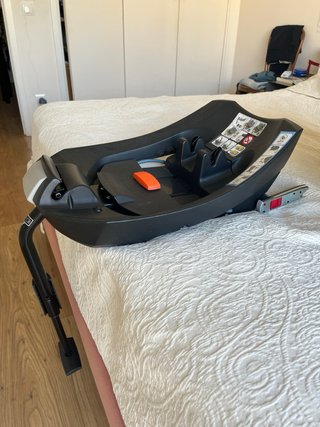 Silla coche grupo 0+ con base Isofix
